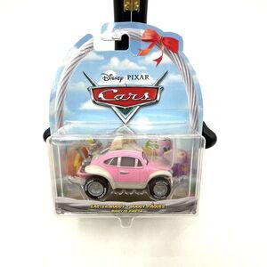 Disney Pixar CARS EASTER BUGGY 2026 Die Cast Mattel NEW Sealed